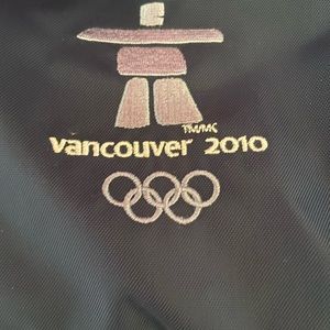 Brand new condition 2010 Vancouver Olympic jacket